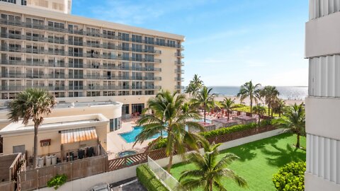 3640 N Ocean Drive #Unit 428 4K Video