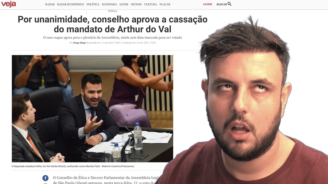 A estratégia mais ignorante da política!