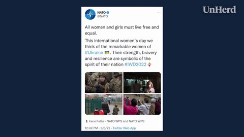 Azov and the aesthetics of Terror, ISIS like propaganda, normalisation of obscure III Reich symbols within regular Ukrainian troops