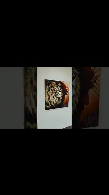 Viewers in this video you can see the king of the kings art @tvasart #viral #short