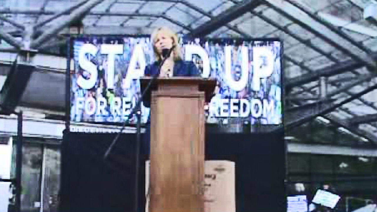 Stand Up! || Mary Beth Bonacci