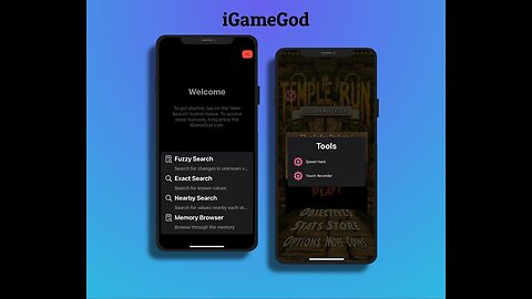 How to use iGameGod (correctly)