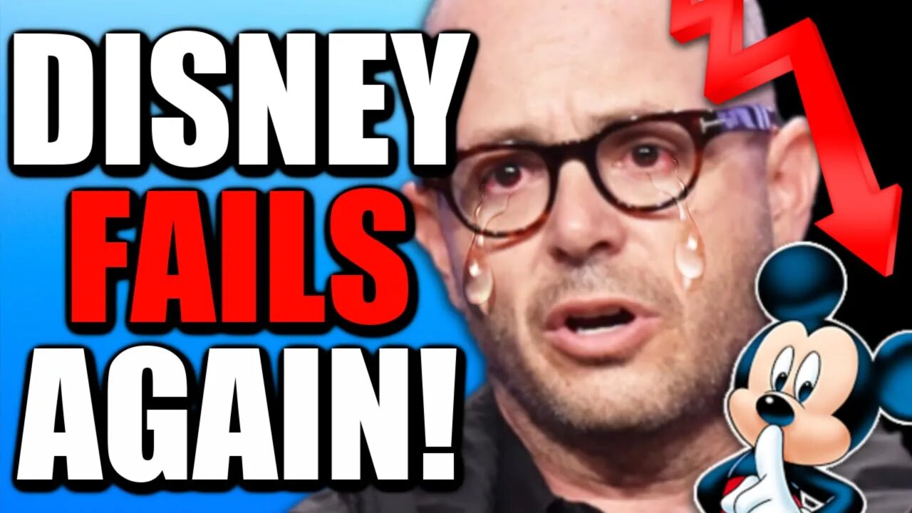 Disney Just Made A HUGE Mistake...