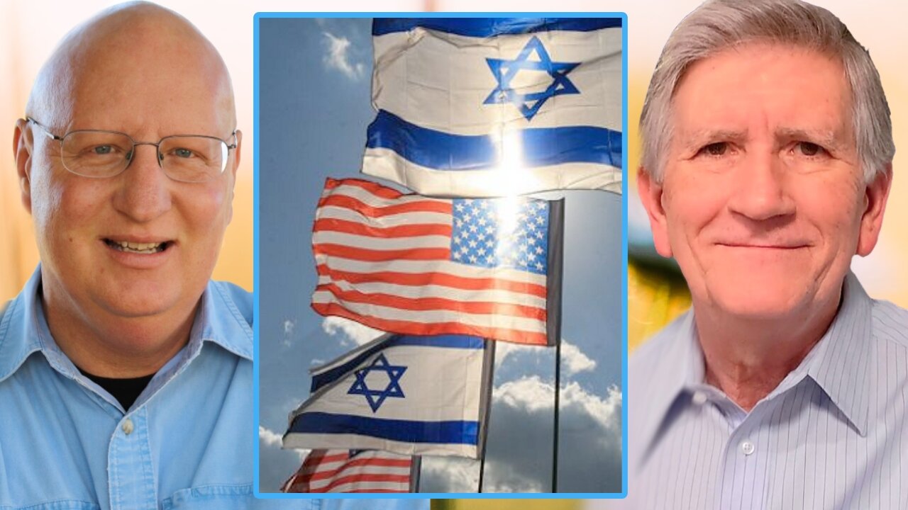 Mike Thompson: Michael The Arch Angel Is Working for Israel and the USA | May 13 2021