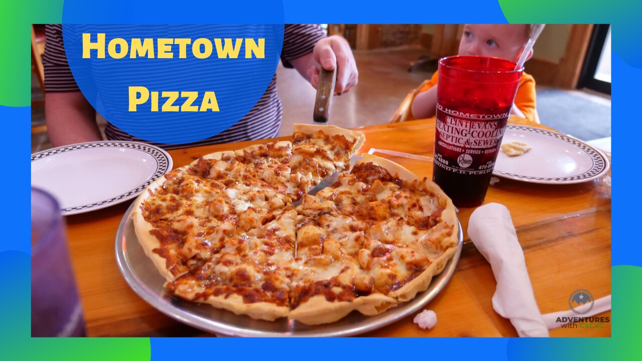 Richmond, MO - Hometown Pizza | Try Something New