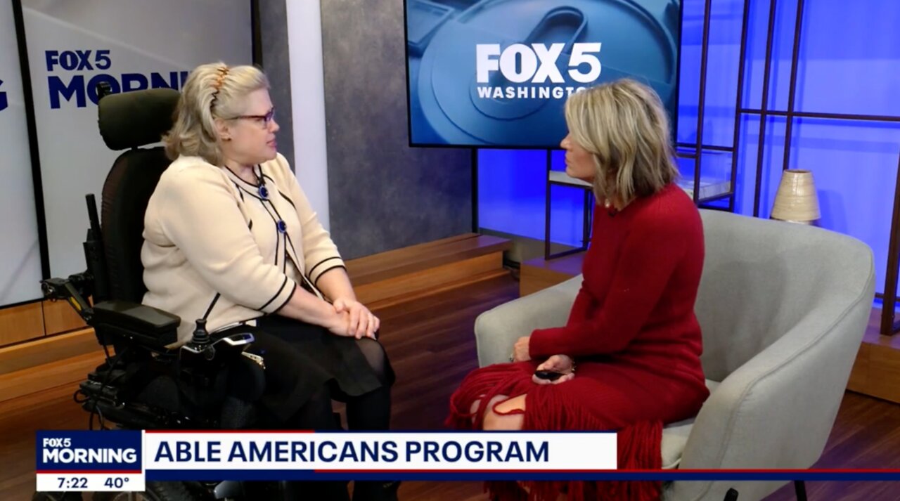 75% of People with Disabilities Are Unemployed - Melissa Ortiz Explains How this Can Change