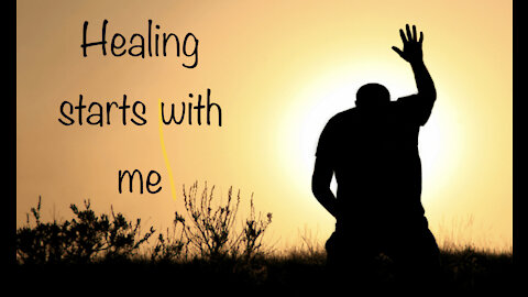 Healing Starts With Me