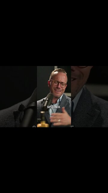 Matt Tells Dennis Prager a Jew Joke