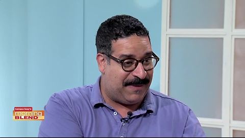 Comic Erik Griffin