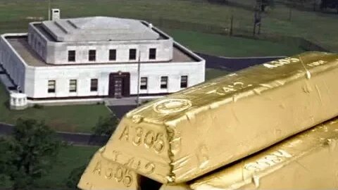 Fort Knox Fun Facts & Conspiracy