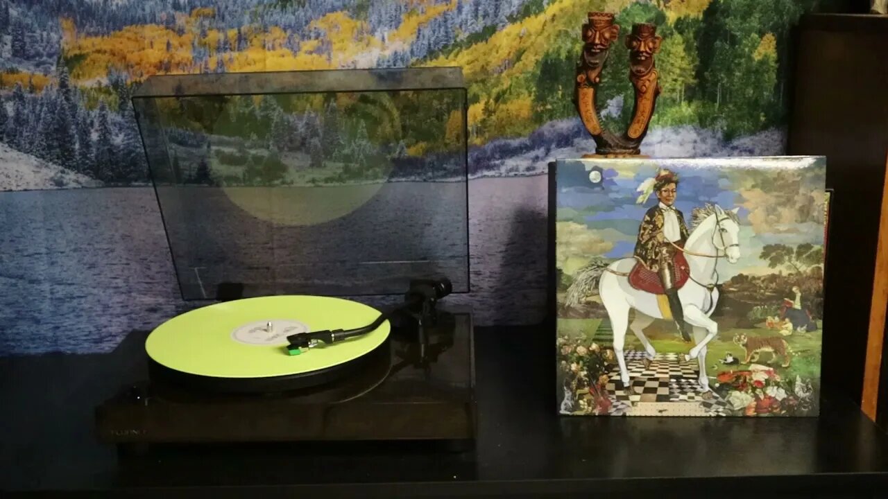 Kishi Bashi - Lightght (2014) Full Album Vinyl Rip