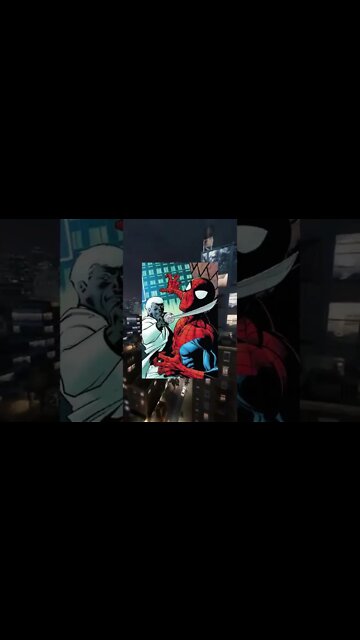 Spiderman Mr Negative Easter Egg! 🕷🦸‍♂️ #spiderman #spidermanps4 #gaming #gamingnews