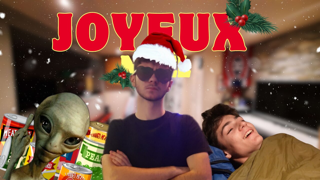 JOYEUX NOËL 🎄 | The random vlog Ep 2