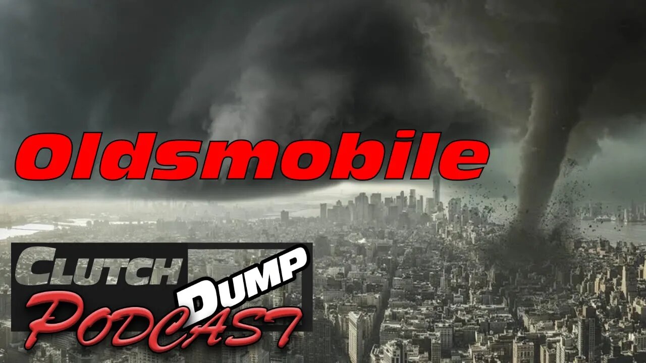 Toronados, Buicks, and Camaros | Clutch Dump Podcast