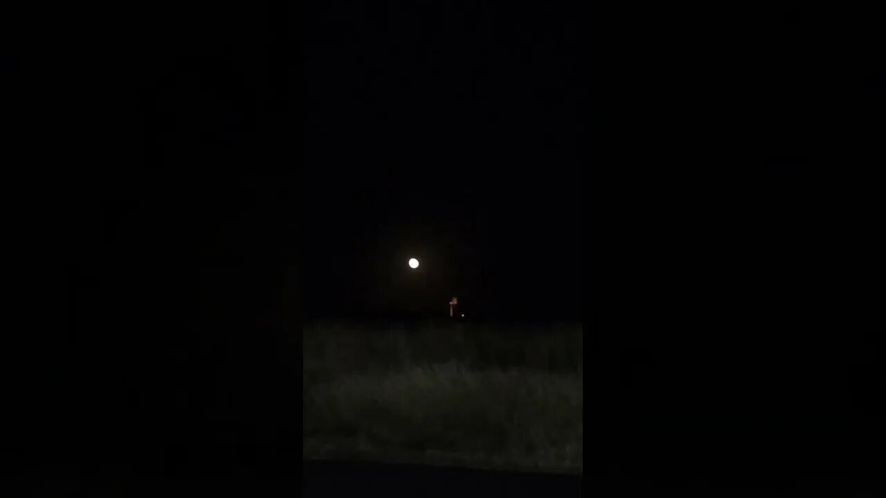 Cool Capture of Moon #shorts #short