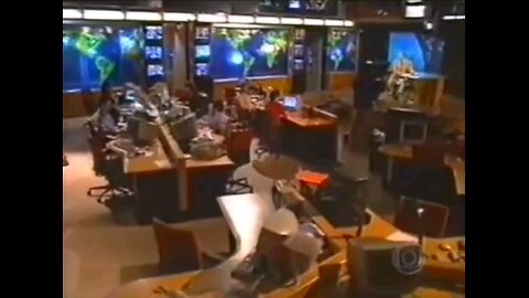 Escalada Jornal da Globo-2003-normal and backwards