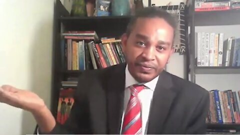 የኢትዮጵያን ኢንሳይደር መስራች እና ጋዜጠኛ ተስፋለም ወልደየስ የኦሮሙማን ቀይ መስመር በማለፉ ታፍኗል - ኤርሚያስ ለገሰ