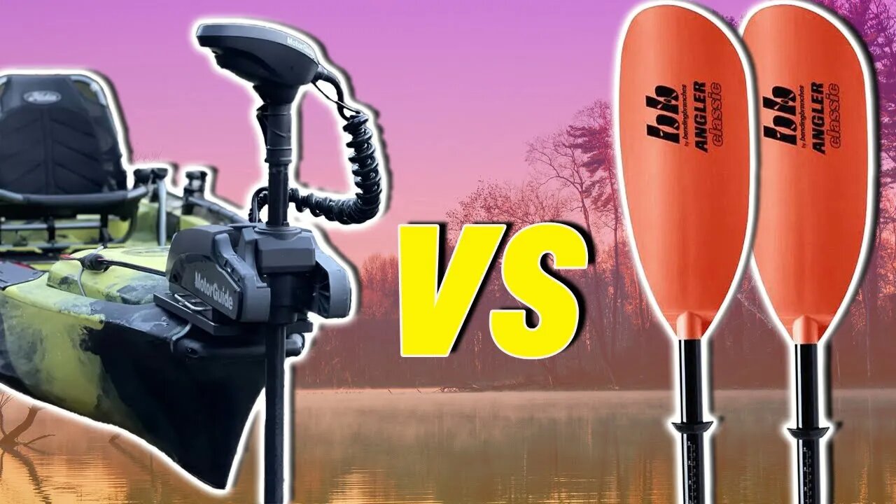 The Kayak Fishing Debate RAGES ON w/ Steve Owens Bassmaster Kayak Tournament Director