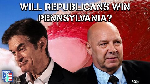 OZ ON PACE TO WIN PENNSYLVANIA? | CAN MASTRIANO PULL OFF AN UPSET?