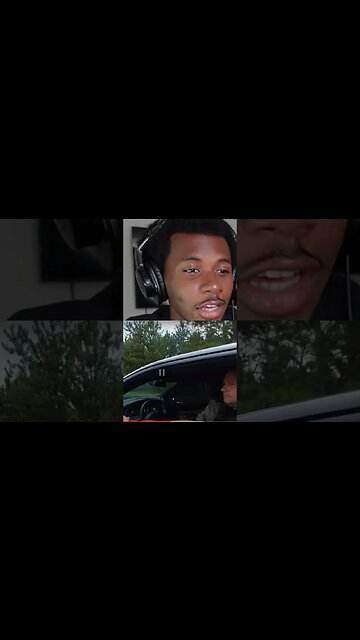 Officers gets pulled over !