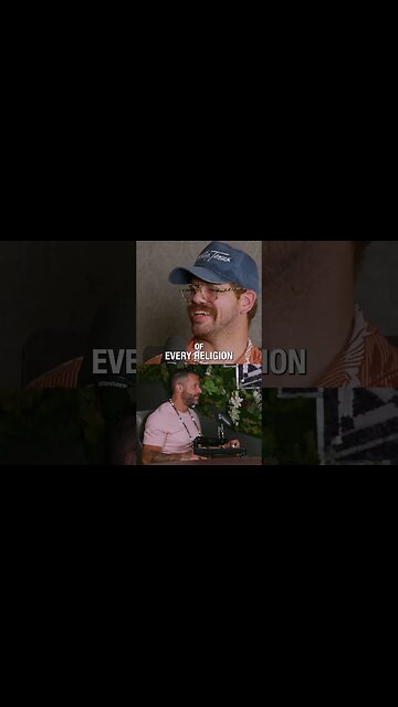 Every Religion Has A Mystical Version