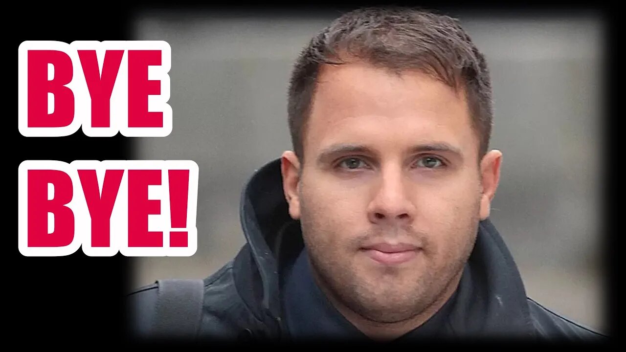 Dan Wootton? Fox Snubbed? #gbn #laurencefox #danwootton #fired #disgusting