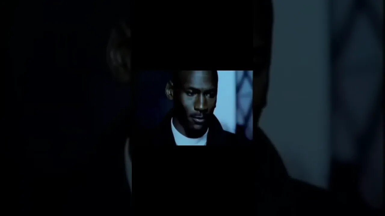 NOSTALGIC MICHAEL JORDAN COMMERCIAL #shorts
