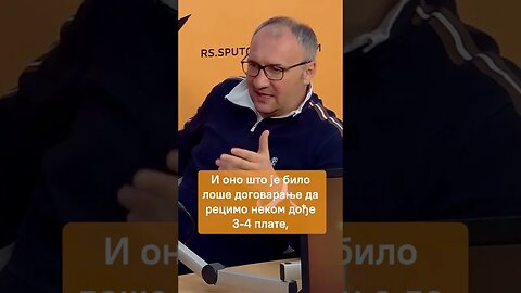 Dragan Jakovljević: Nema više na „majke mi“