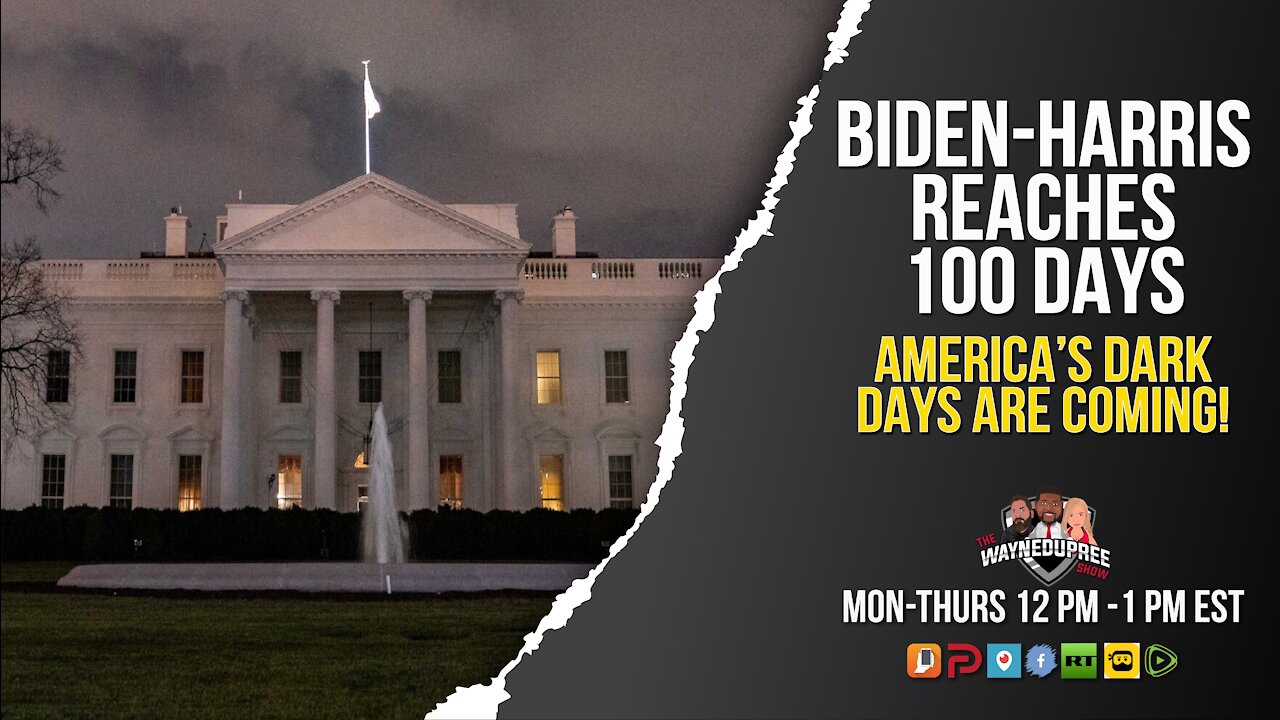 Should America Be Worried About Biden's 2nd 100 Days