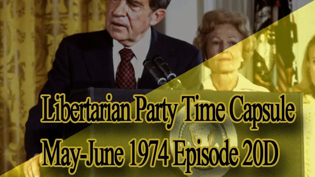 LP Time Capsule May-June 1974 Episode 20D