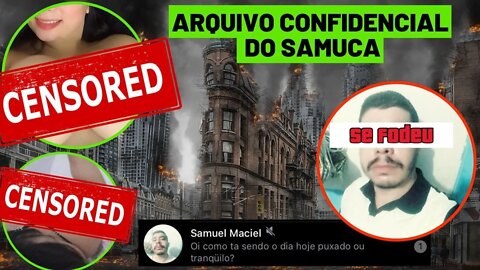 Live da Noite - Arquivo Confidencial do Samuca - 08/12/22