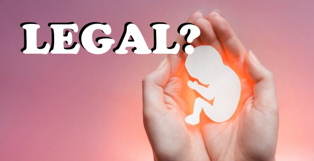 Should abortion be legal?