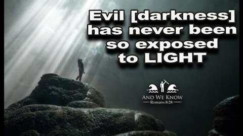 ~4.9.21: THE ATTACKS CONTINUE, BUT WE, THE PEOPLE ARE FIGHTING BACK WITH TRUTH! PRAY!~
