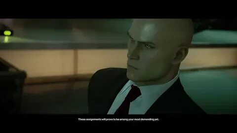 HITMAN 3 FREELANCER Try out Gameplay