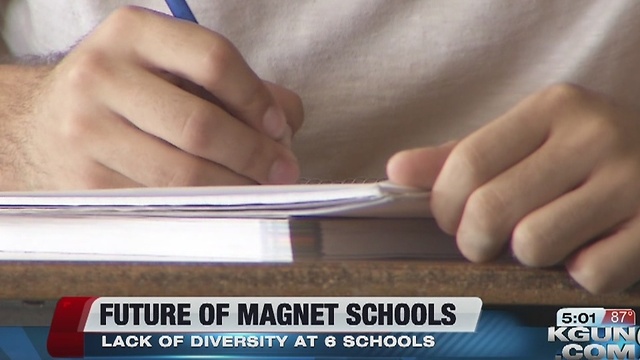 Six TUSD Magnet schools may lose magnet status