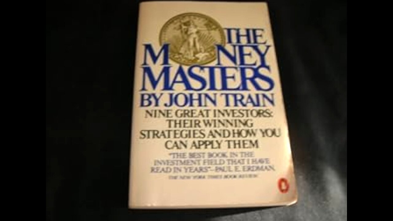 THE MONEY MASTERS: HOW INTERNATIONAL BANKERS GAINED CONTROL OF AMERICA (1996) 👊