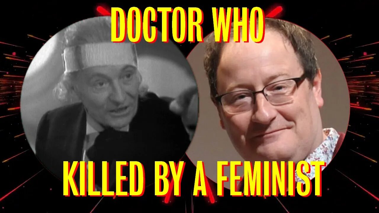 Chris Chibnall, The Male Feminist Who Killed Doctor Who