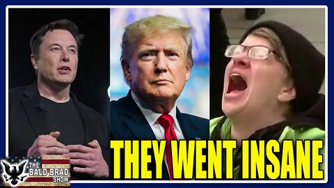 Progressive Left Rages Over Trumps Return | Ep. 96