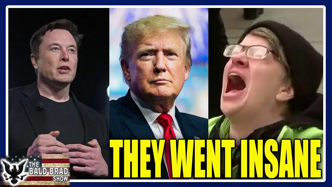 Progressive Left Rages Over Trumps Return | Ep. 96