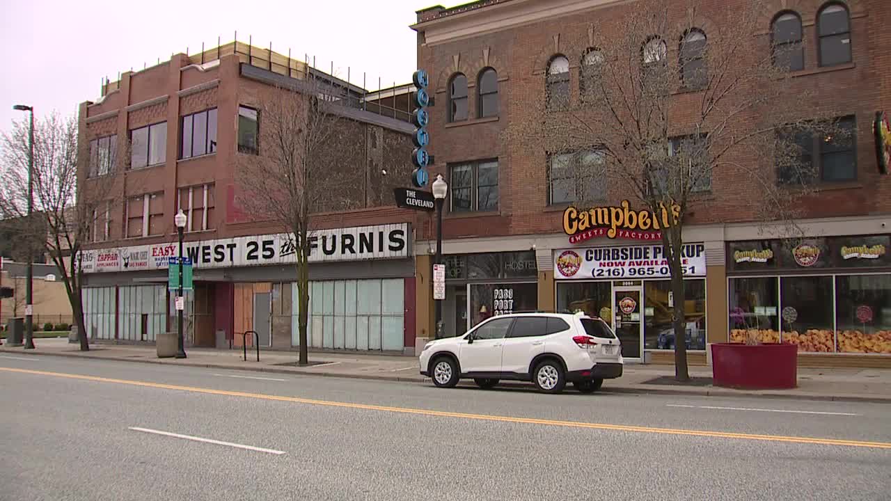 Cleveland hospitality businesses suffering through coronavirus, with hope for future events