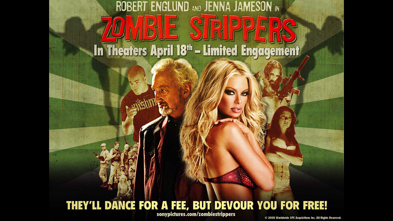 Zombie Strippers! (2008)