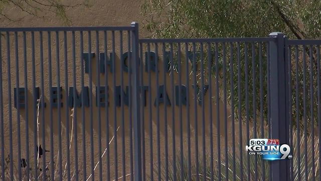 Marana parents can voice concerns about possible closure of Thornydale Elementary
