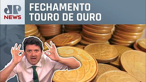 Com IPCA mais fraco, Ibovespa tem 5º ganho seguido | Fechamento Touro de Ouro