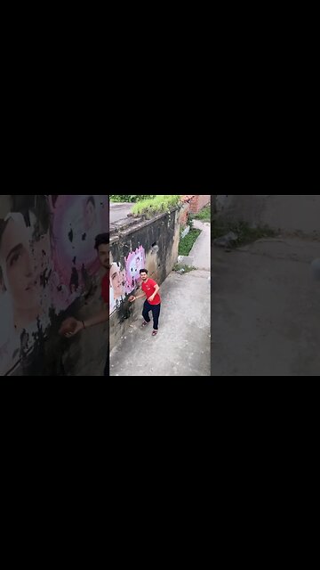 I’m just calling My girlfriend and it’s gona wrong #love #girl @FunnykiVideos