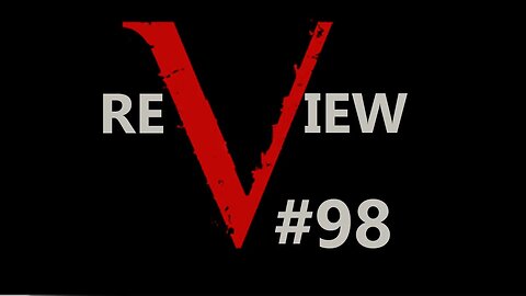 reView #98 | De lockdown files
