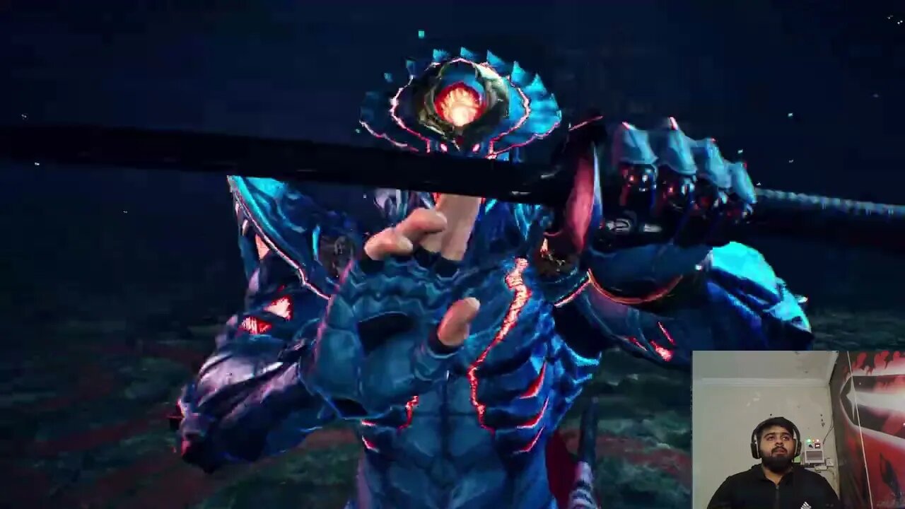 Tekken 8-Yoshimitsu ReactionTekken 8 @VolSkimmer I Want Reaction On This Trailer