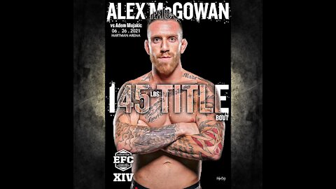 Alex McGowan with Jiggy Jaguar 5/28/2021