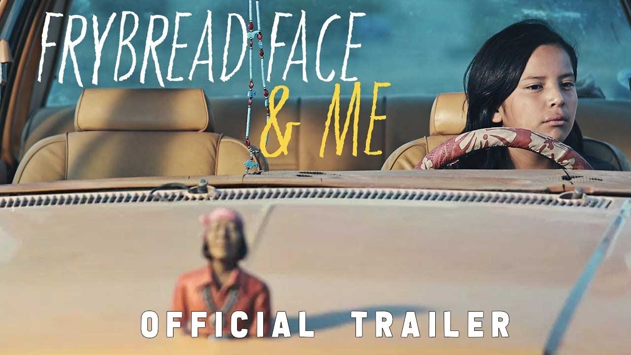 FRYBREAD FACE AND ME Trailer (2023) Charley Hogan, Keir Tallman