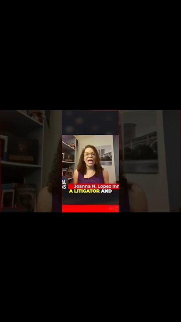 From Prosecutor to Judge: Seeking Justice and Leading the Community - Joanna N. Lopez Inman