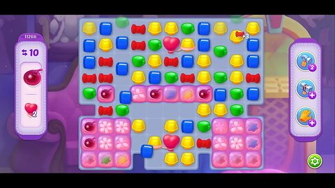 Playrix Homescapes Gameplay Walkthrough Level 11266